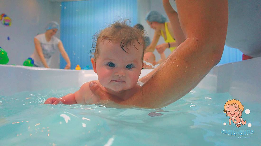 Грудничковое плавание в спб – раннее плавание для малышей