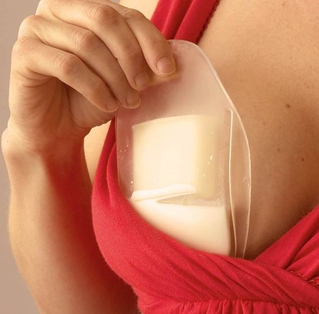 Как правильно перетянуть грудные железы, чтобы ушло молоко