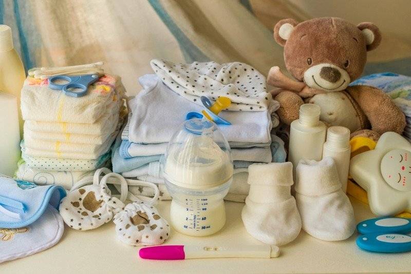 Список вещей для новорожденных на первое время: список необходимых покупок, что нужно после выписки ребенку