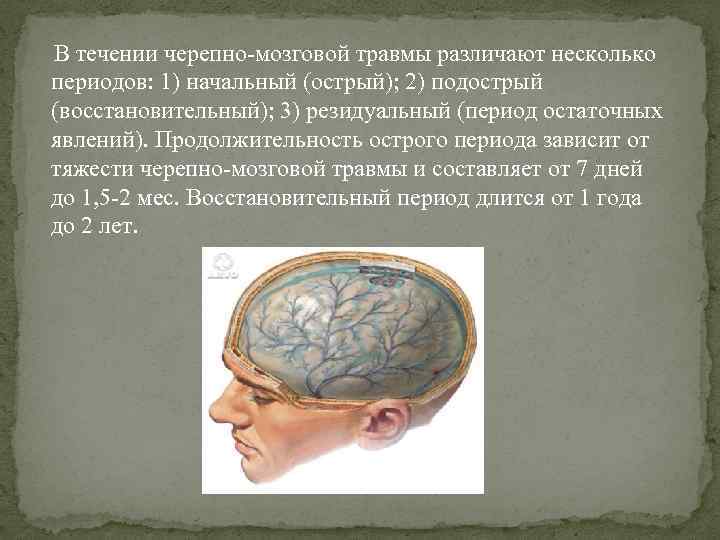 Субдуральные гематомы головного мозга — симптомы и способы лечения гематом головного мозга в клинике целт