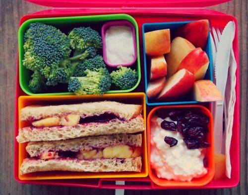 8 вариантов обедов ребенку в школу по правилам правильного питания
