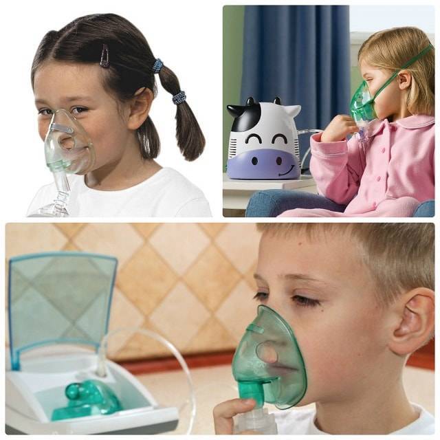 Выбор средств, влияющих на кашель, у детей с острыми инфекциями дыхательных путей