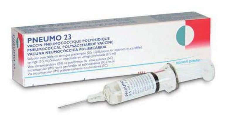Превенар® 13 (вакцина пневмококковая полисахаридная конъюгированная адсорбированная, тринадцативалентная)