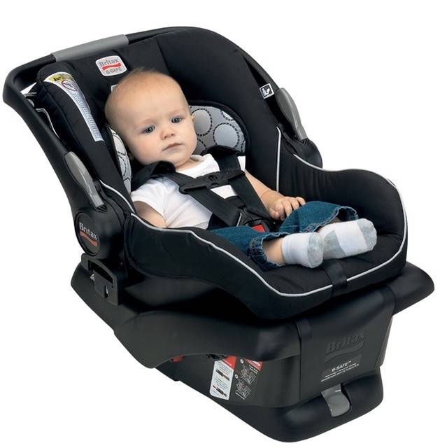 Автолюлька для новорожденных: люлька в машину с лежачим положением для ребёнка, модель "0+", как правильно положить грудничка и как выбрать детское кресло