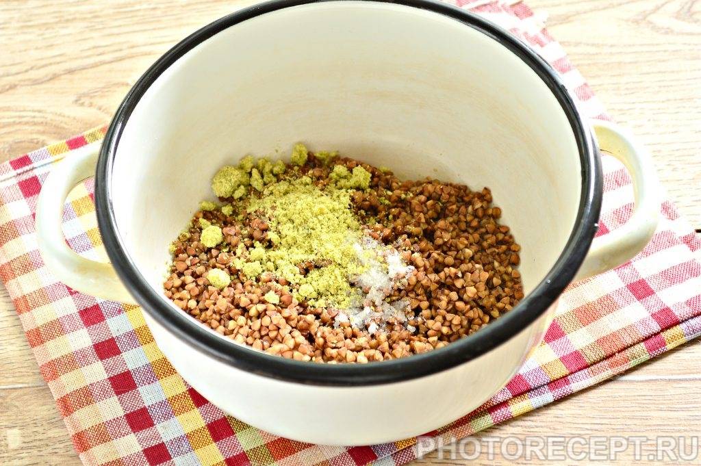 Прикорм зеленой гречкой. как варить гречневую кашу для грудничка
