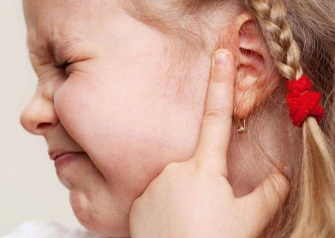 Снижение слуха у ребенка - причины и лечение
