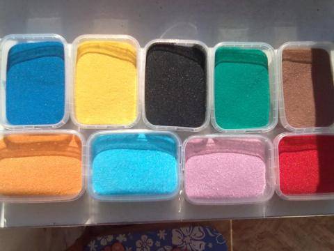Как приготовить меловую краску и покрасить ею мебель: 5 рецептов в домашних условиях