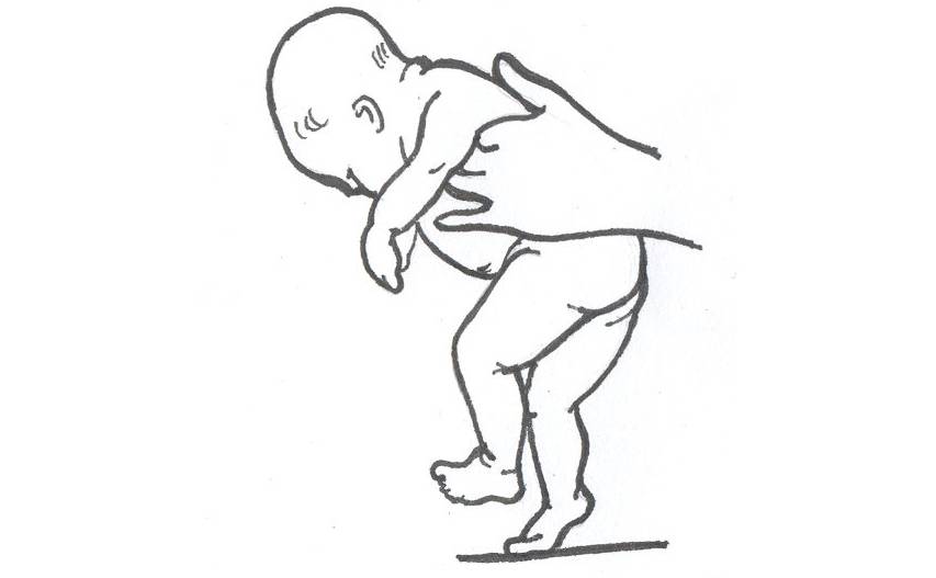 Держать или не держать столбиком вашего малыша после кормления? ᑞ от наталья разахацкая ᑞ общие вопросы гв