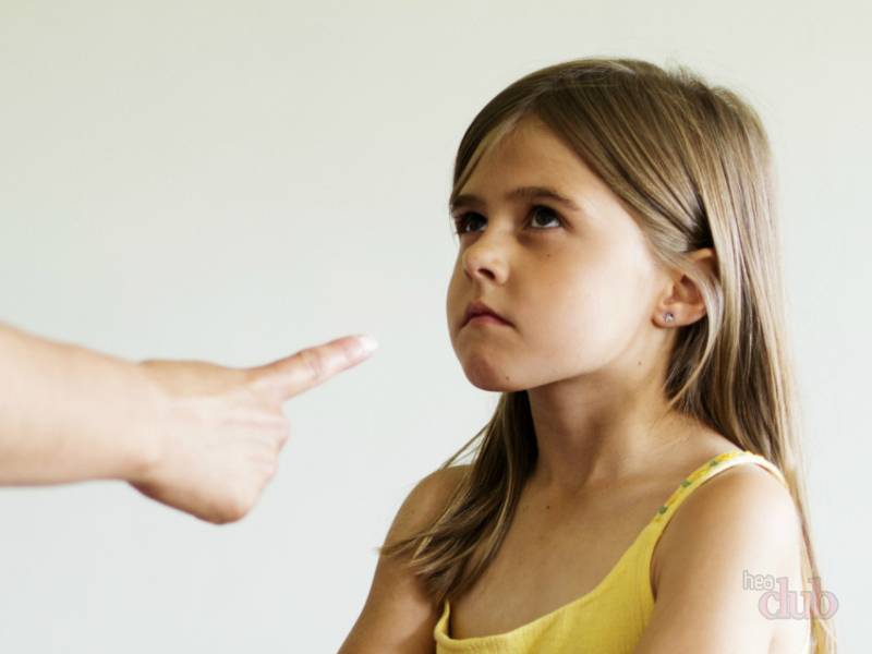 Если ребенок не слушается. как реагировать на непослушание