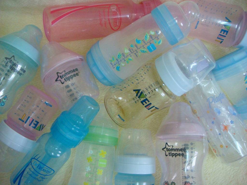Как стерилизовать детские бутылочки в микроволновке: описание способа, что нужно знать, советы