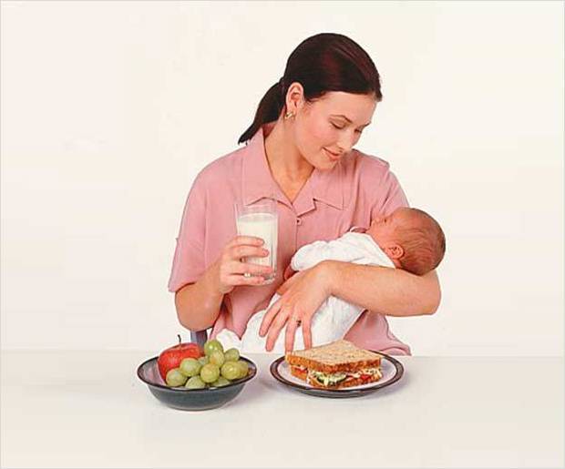 На заметку мамам и беременным — можно ли гранат при грудном вскармливании, какова его польза? рецепты блюд