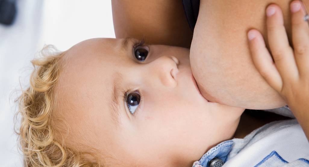 Как отучить ребенка от грудного вскармливания: практические советы
