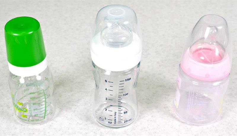 Рейтинг детских бутылочек для кормления новорожденных: какую лучше выбрать – стеклянную или пластиковую?
