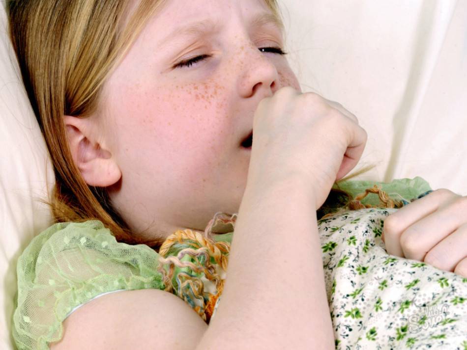 Как помочь, если ребенок сильно кашляет во сне?