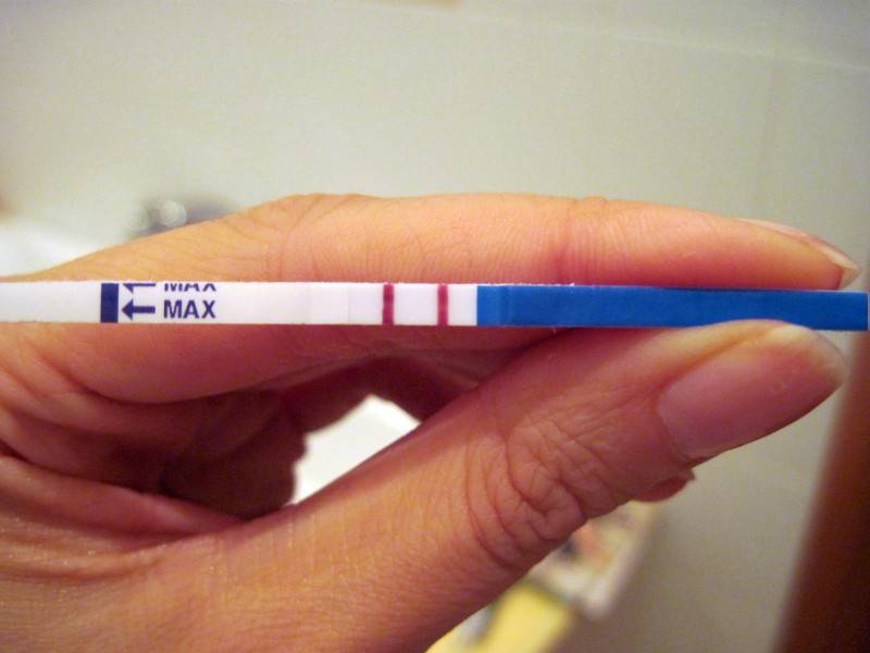 Как подделать (обмануть) тест на беременность - сделать его положительным с двумя полосками