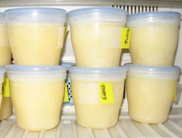 Как определить и повысить жирность грудного молока?