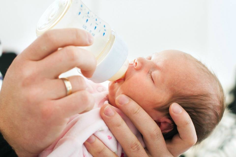 Пищеварение новорожденного ребенка - пищеварение детей от 0 до 4 месяцев - agulife.ru