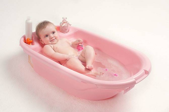 Детская ванночка для купания: как выбрать ванночку для новорожденных детей (100 фото)