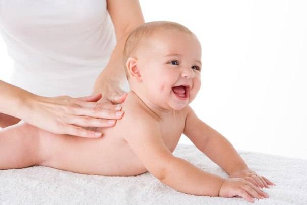 Массаж и лечебная гимнастика при врождённой мышечной кривошее