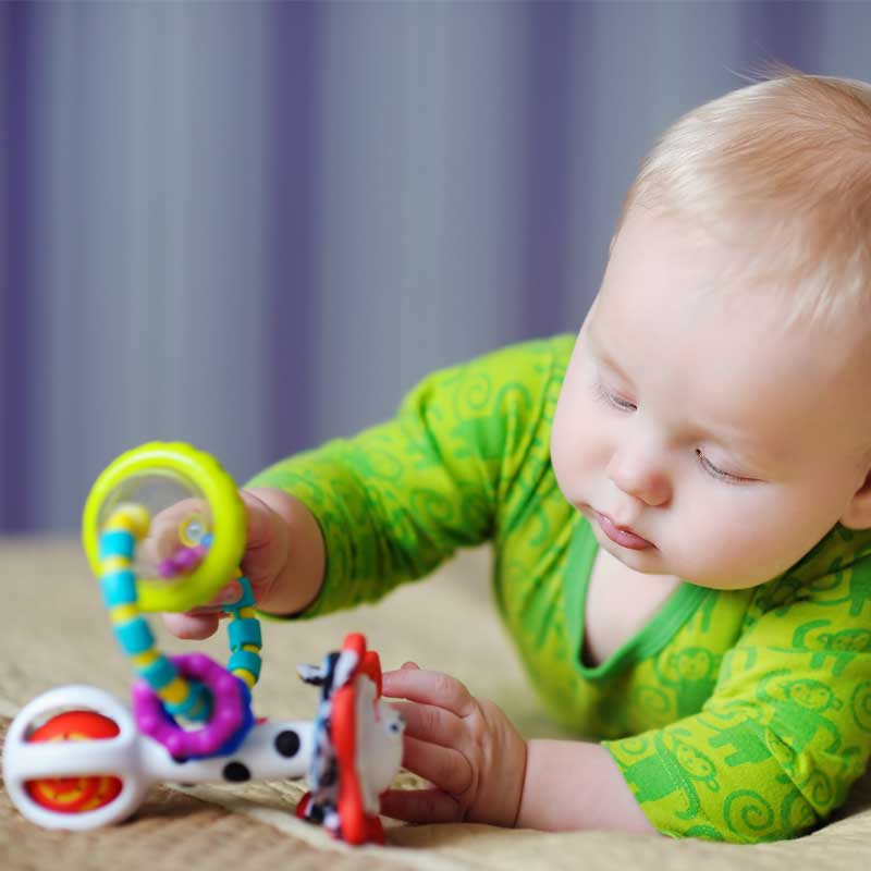 Развитие ребенка в 3 года: программа игр и занятий по раннему речевому, сенсорному развитию, методика, кризис