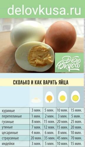 Как варить перепелиные яйца правильно - сколько минут всмятку или вкрутую после закипания воды
