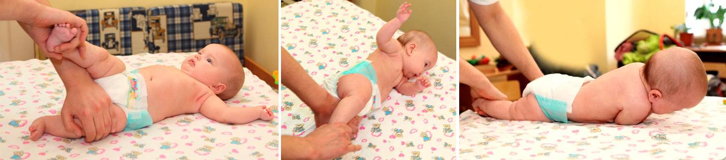 Можно ли новорожденному и месячному ребенку спать на животе подогнув под себя ножки