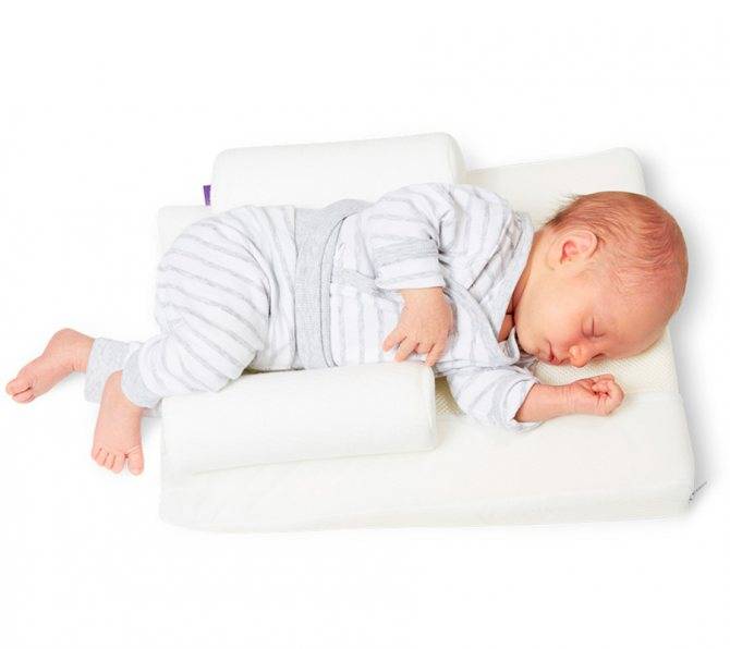Ортопедическая подушка для новорожденных: как использовать, с какого возраста, виды, отзывы, цены, фото