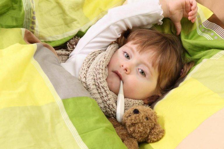 ➤ орви у детей в 3 месяца: характерные симптомы и полезные советы