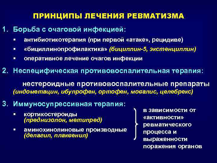 Ревматизм: симптомы, лечение, фазы, диагностика, причины, профилактика
