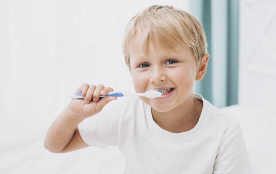 Смена зубов у детей: 5 советов педиатра и 3 правила ухода за зубами