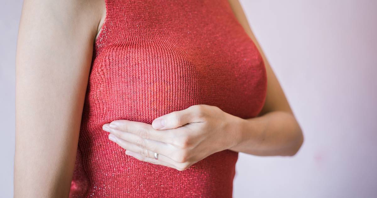 Жжение в груди, отек и покраснение молочных желез - симптомы опасных заболеваний | университетская клиника