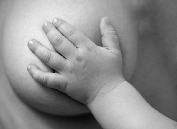 Как отучить ребенка от грудного вскармливания