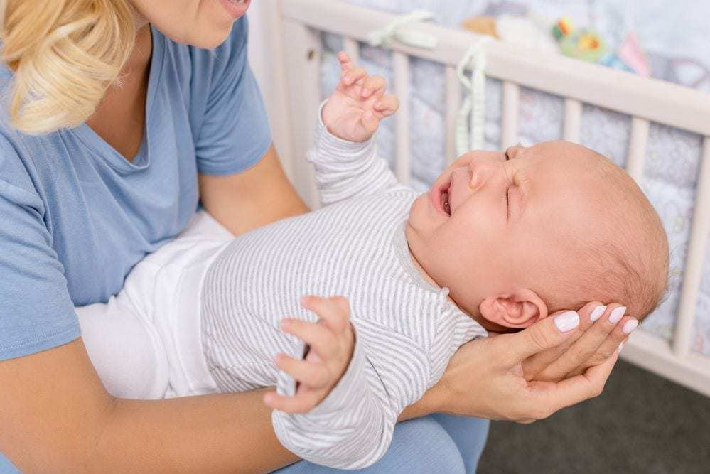 Колики у новорожденных: как облегчить состояние? | медицинский портал eurolab