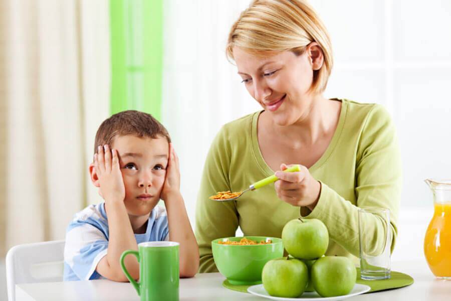 Плохой аппетит у ребенка 3 года | yurys.ru