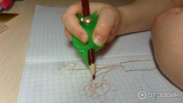Как научить ребенка правильно держать карандаш | 6 способов