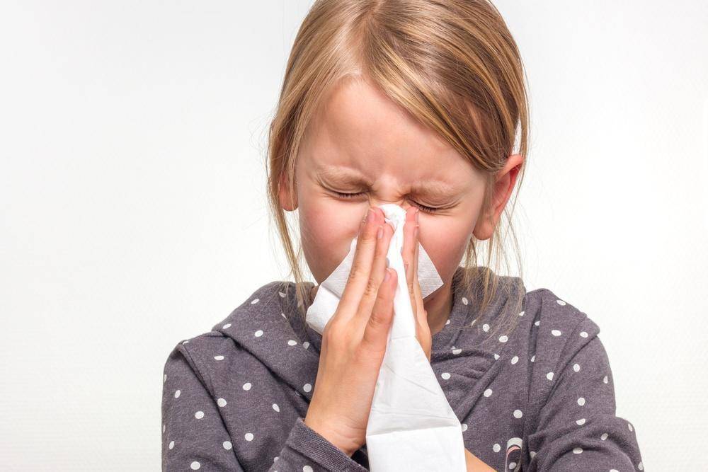 11 действенных советов, как помочь детям с аллергическим ринитом