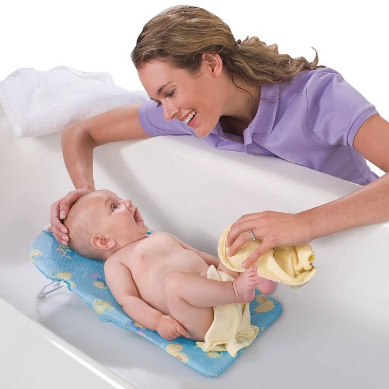 Воздушные ванны для новорожденного сколько по времени