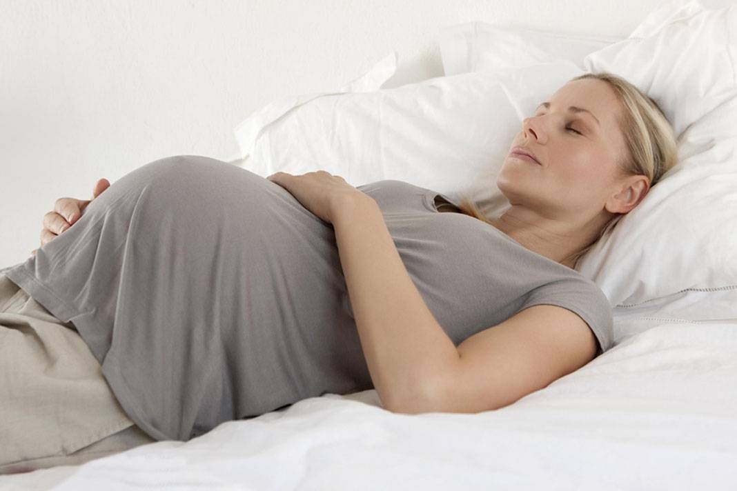 Какие сны снятся к беременности