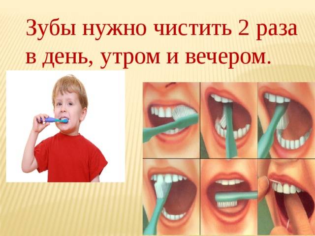 Как правильно чистить зубы детям: советы от экспертов nutrilak