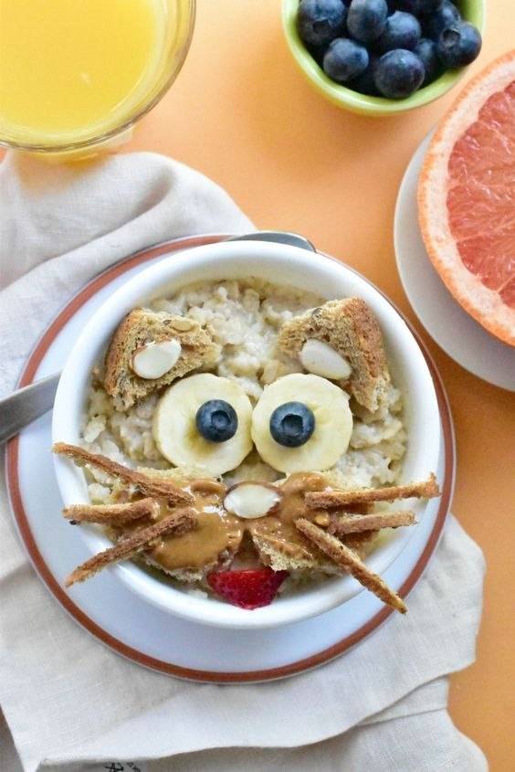 6 лучших рецептов полезных завтраков для детей от года до трех – что готовить ребенку на завтрак?
