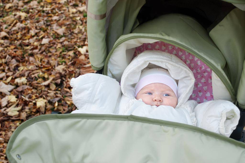Как одевать новорожденного зимой дома и на улицу?