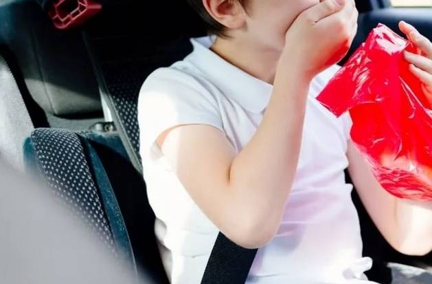 Ребенка укачивает в машине: что делать, если тошнит и рвет в транспорте, и почему это происходит?