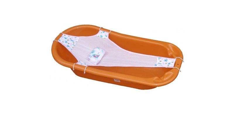 Гамак для купания новорожденных детей