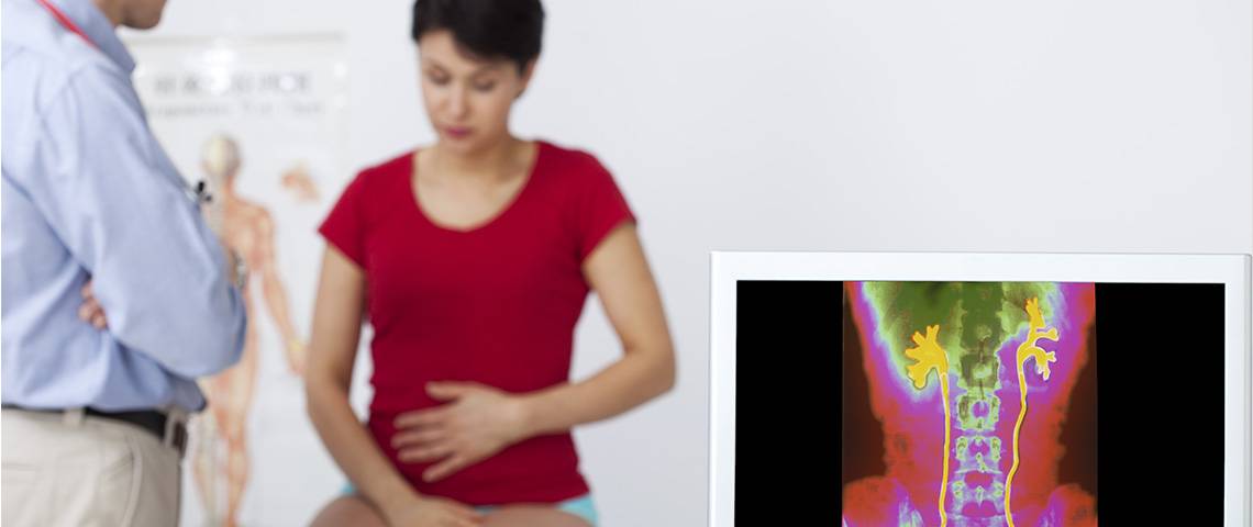Зуд в уретре у детей: причины, диагностика, лечение