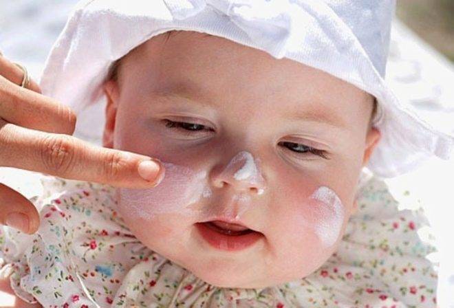 Основные правила ухода за кожей младенца