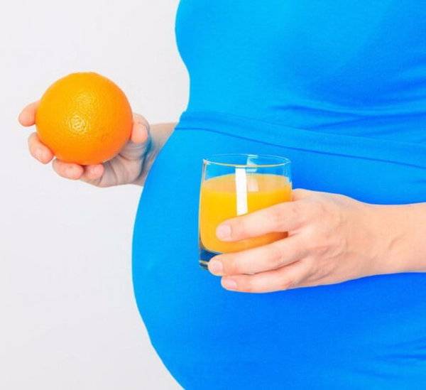 Березовый сок во время беременности