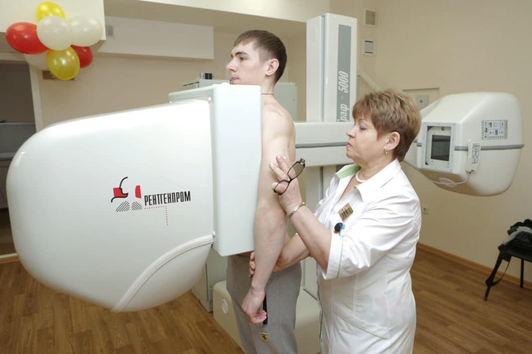 Рентген ребенку - легких, грудной клетки, головы: как часто можно делать и опасно ли исследование?