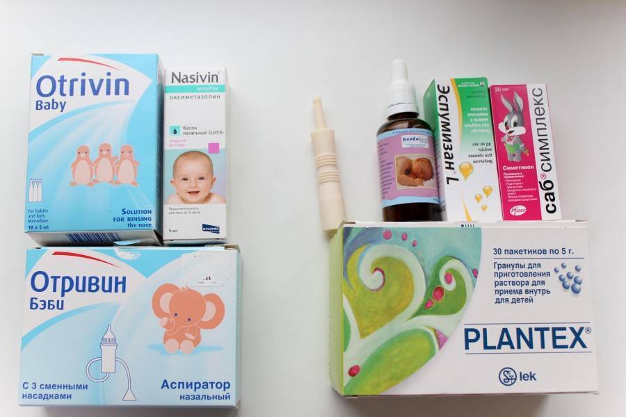 Как почистить нос новорожденному ребенку от козявок и соплей