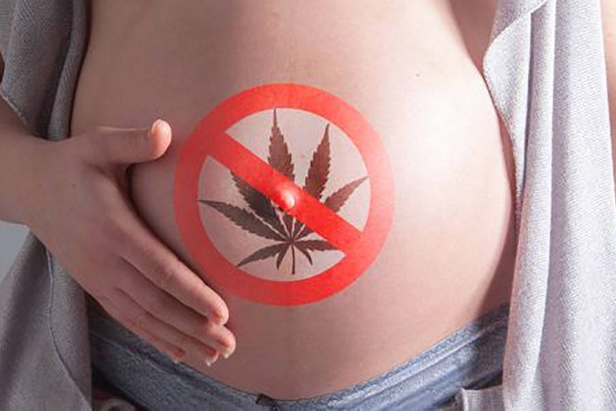 наркотики влияние на беременность
