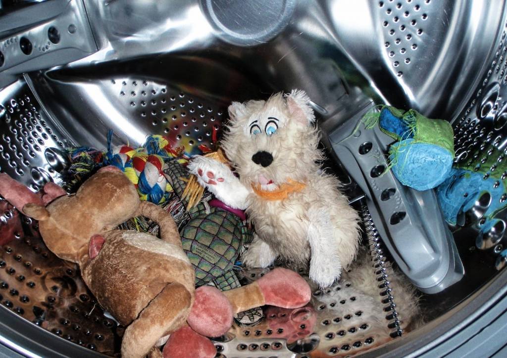 Чистые и пушистые: как стирать мягкие игрушки